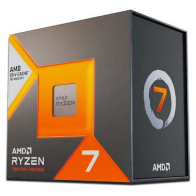 AMD CPU|AMD|Desktop|Ryzen 7|7800X3D|4200 MHz|Cores 8|96MB|Socket SAM5|120 Watts|GPU Radeon|BOX|100-100000910WOF