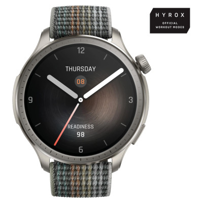 Huami SMARTWATCH AMAZFIT BALANCE/A2287 GREY W2286GL1G HUAMI