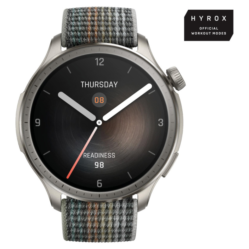 Huami SMARTWATCH AMAZFIT BALANCE/A2287 GREY W2286GL1G HUAMI