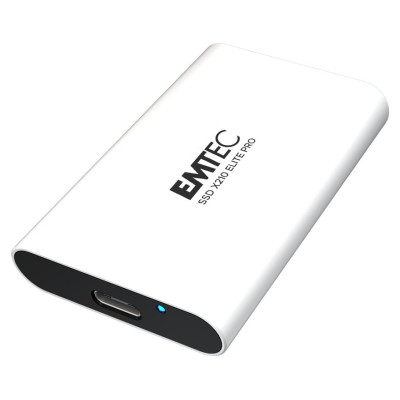 Emtec SSD 3.2Gen2 X210 Elite Pro 1TB Portable
