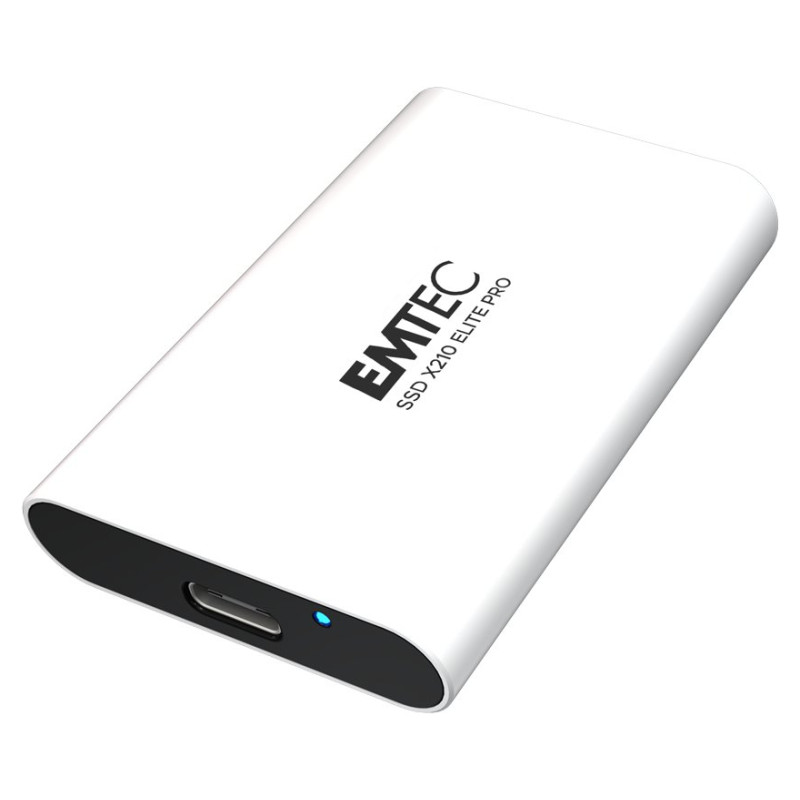 Emtec SSD 3.2Gen2 X210 Elite Pro 1TB Portable