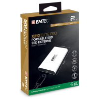 Emtec SSD 3.2Gen2 X210 Elite Pro 1TB Portable