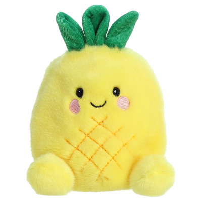 Palm Pals AURORA Palm Pals Plī&scaron;a rotaļlieta Ananass, 10 cm