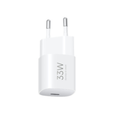 Xiaomi Lādētājs Xiaomi 33W Nano Power adapter USB-C