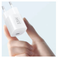 Xiaomi Lādētājs Xiaomi 33W Nano Power adapter USB-C