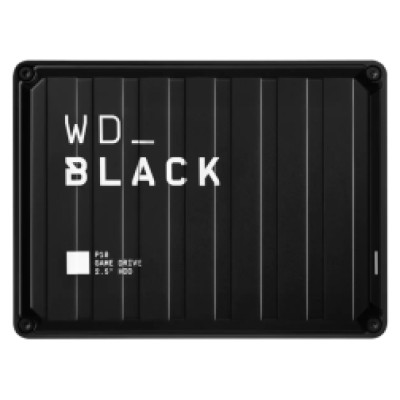 Western Digital Arējais cietais disks Western Digital BLACK P10 Game Drive