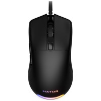Hator HTM-510 Pulsar 2 6200dpi Spēļu datorpele