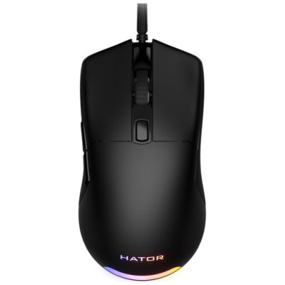 Hator HTM-510 Pulsar 2 6200dpi Spēļu datorpele