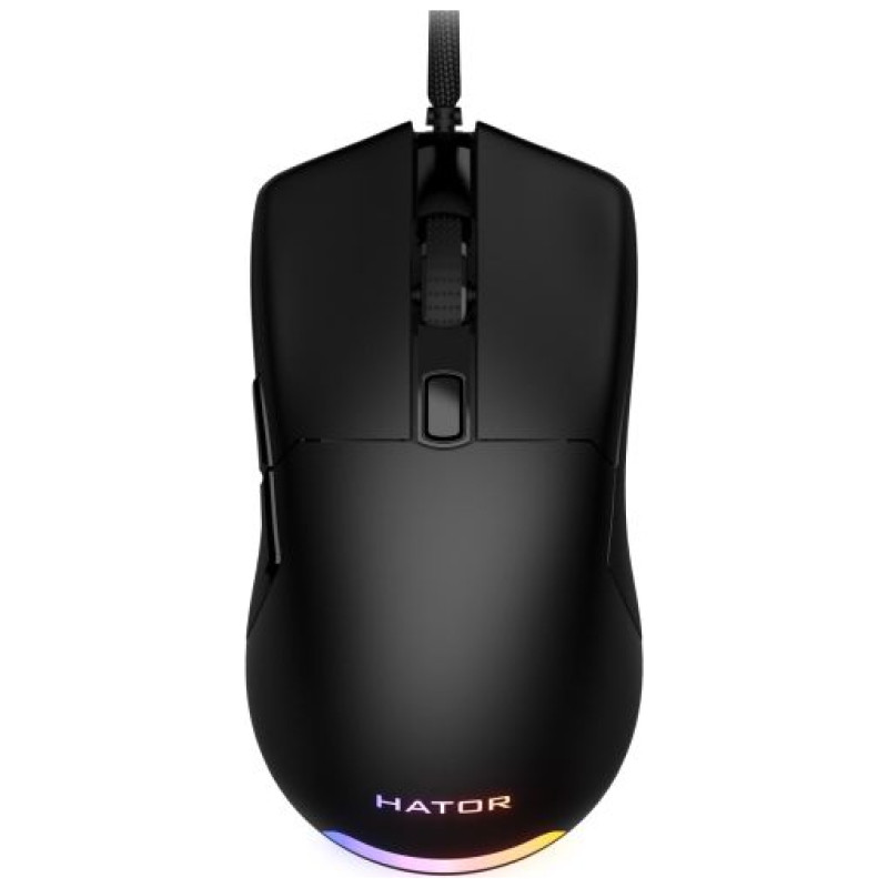 Hator HTM-510 Pulsar 2 6200dpi Spēļu datorpele