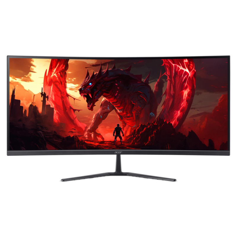 Acer LCD Monitor|ACER|34 "|3440 x 1440 pixels|UltraWide Quad HD|Native aspect ratio 21:9|LCD|Curved|UM.CE0EE.009