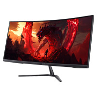 Acer LCD Monitor|ACER|34 "|3440 x 1440 pixels|UltraWide Quad HD|Native aspect ratio 21:9|LCD|Curved|UM.CE0EE.009