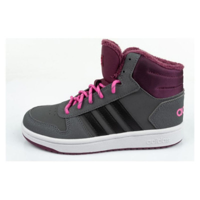 Adidas Hoops Mid 2.0 K Jr GZ7796 shoes (30)