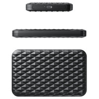 Orico 2520C3-V1 2.5" HDD/SSD USB-C 5Gb/s Disk Drive - Black
