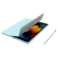 Amazingthing Titan Pro Folio Case for iPad Air M3 11" - Blue