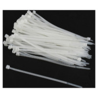 Gembird Kabeļu savilcēji Gembird 250 x 3.6 mm 100 gab, Frost+UV resistant