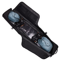 Thule 5176 Roundtrip Rolling Snowboard Bag 165cm Black