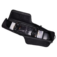 Thule 5176 Roundtrip Rolling Snowboard Bag 165cm Black