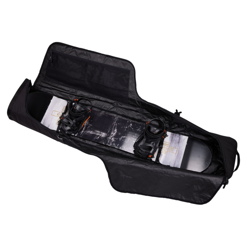 Thule 5176 Roundtrip Rolling Snowboard Bag 165cm Black