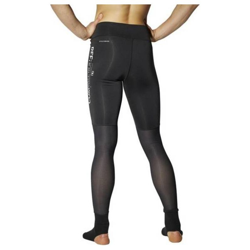Reebok Combat Ankle Lock W S96545 leggings (xs)
