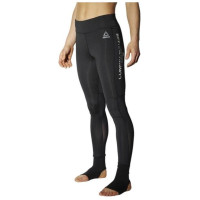 Reebok Combat Ankle Lock W S96545 leggings (xs)