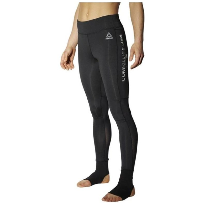 Reebok Combat Ankle Lock W S96545 leggings (xs)