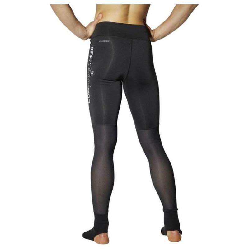 Reebok Combat Ankle Lock W S96545 leggings (xs)