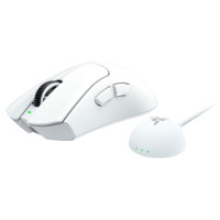 Razer Datorpele Razer DeathAdder V4 Pro White