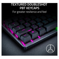 Razer Klaviatūra Razer Huntsman V3 Pro Black RGB