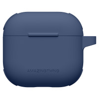Amazingthing Omni Case for AirPods 4 - Dark Blue