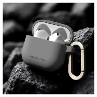 Amazingthing Omni Case for AirPods 4 - Dark Blue