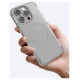 Amazingthing Omni Mag Case for iPhone 16 Pro - Gray