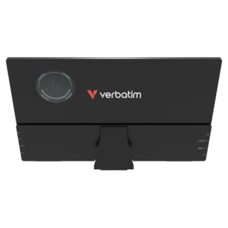 Verbatim Monitors Verbatim 14" Portable Touchscreen Monitor Light Series 1080P 5000mAh