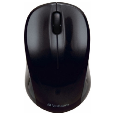 Verbatim Pele Verbatim Go Nano Bezvadu melna