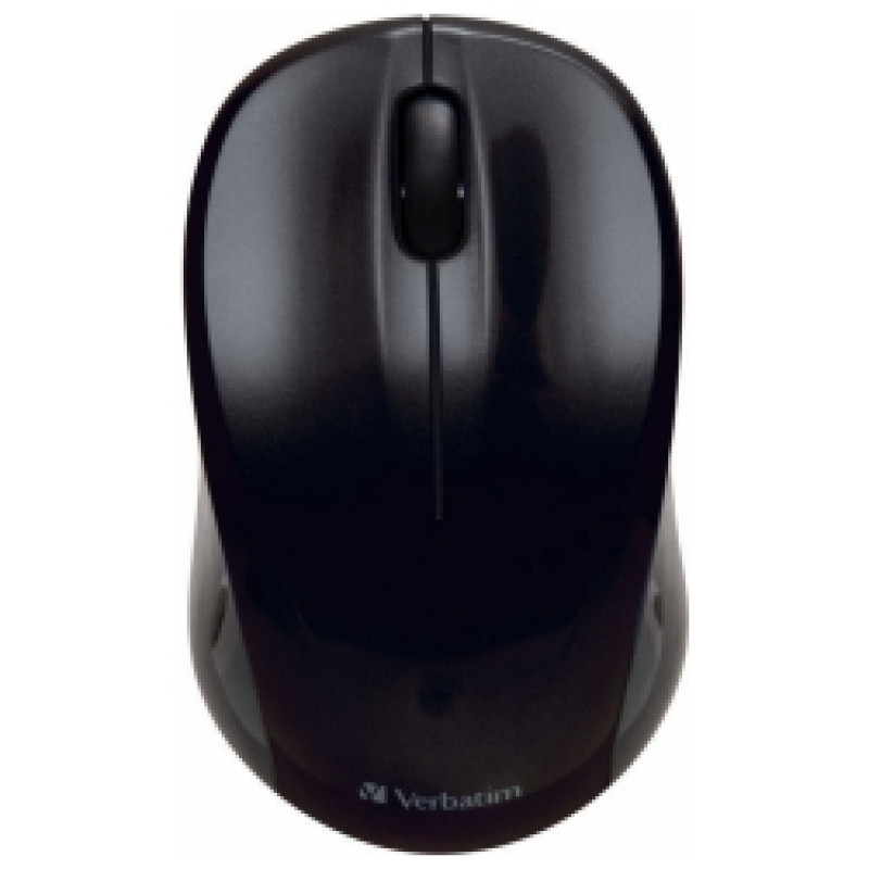 Verbatim Pele Verbatim Go Nano Bezvadu melna