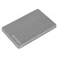 Verbatim Ārējais disks Verbatim Store n Go Slim USB3.2 1TB Space Grey