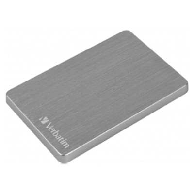 Verbatim Ārējais disks Verbatim Store n Go Slim USB3.2 1TB Space Grey