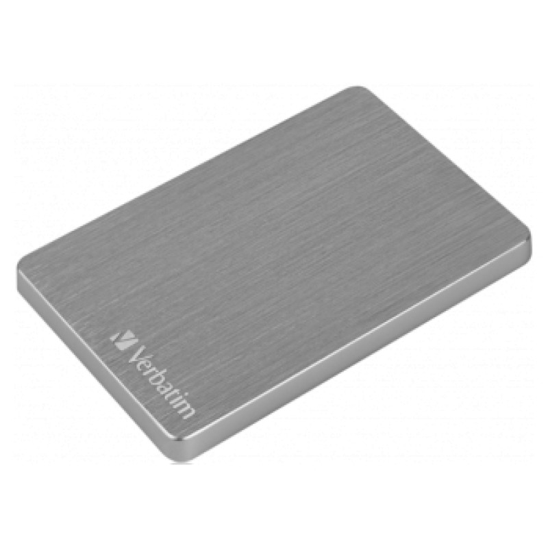Verbatim Ārējais disks Verbatim Store n Go Slim USB3.2 1TB Space Grey