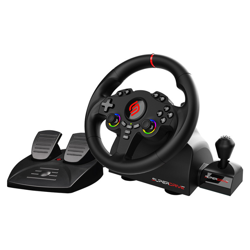Subsonic Superdrive 220 RS-X Driving Wheel