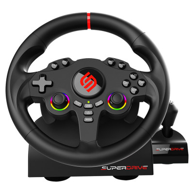 Subsonic Superdrive 220 RS-X Driving Wheel