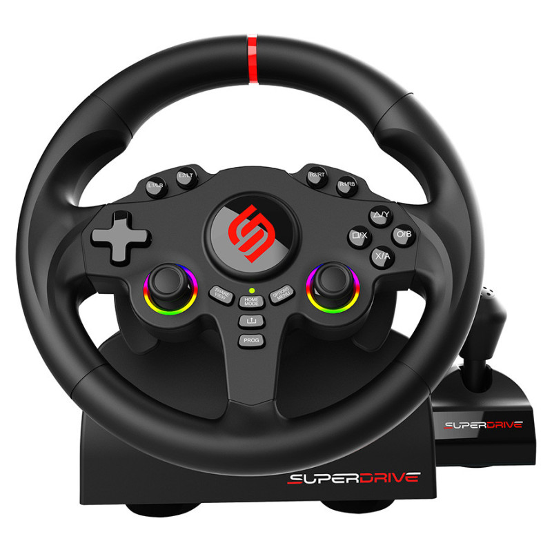 Subsonic Superdrive 220 RS-X Driving Wheel