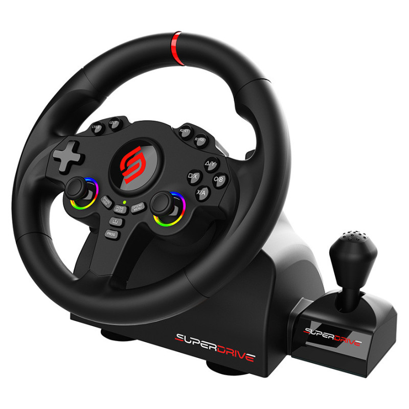 Subsonic Superdrive 220 RS-X Driving Wheel