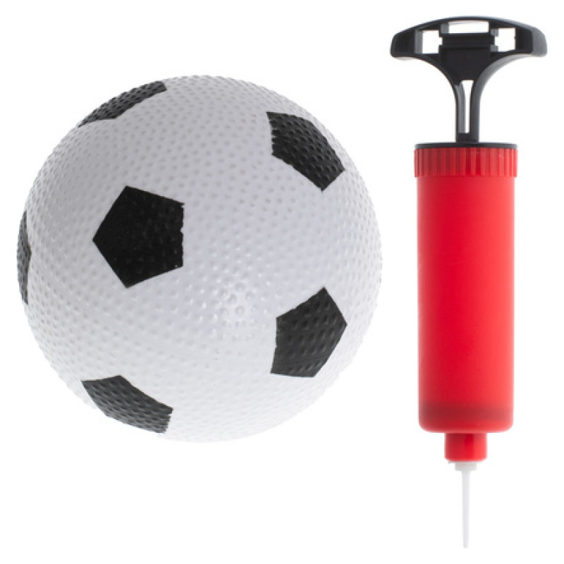 KIK Futbola vārti 2-in-1 (143x110x70 cm) KX4876