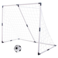 KIK Futbola vārti 2-in-1 (143x110x70 cm) KX4876
