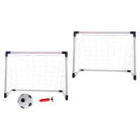 KIK Futbola vārti 2-in-1 (143x110x70 cm) KX4876
