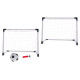 KIK Futbola vārti 2-in-1 (143x110x70 cm) KX4876