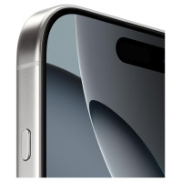 Apple MOBILE PHONE IPHONE 16 PRO MAX/256GB WHITE TITAN. MYWW3 APPLE