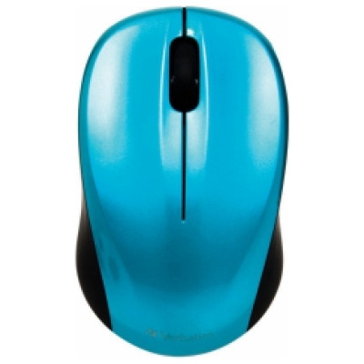 Verbatim Pele Verbatim Go Nano Bezvadu gai&scaron;i zila