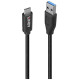 Lindy CABLE USB3.2 TYPE A TO C 1.5M/36972 LINDY