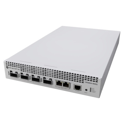 Mikrotik Switch|MIKROTIK|CRS804 DDQ|CRS804-4DDQ-HRM