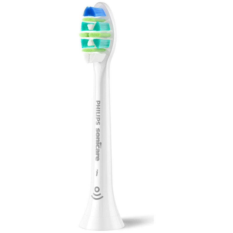 Sonicare I InterCare zobu birstes uzgalis (4 gab) balts - HX9004/87